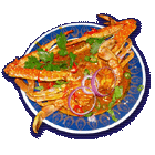 Ketam Masala