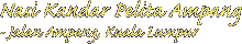 Nasi Kandar Pelita (Berlian) - Taman Nagasari, Kawasan Perusahaan Perai