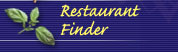 Restaurant Finder